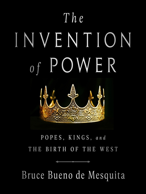 Cover image for The Invention of Power
